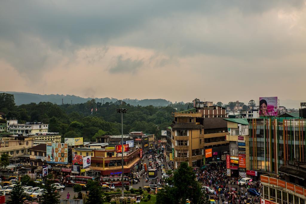 Hotel Pegasus Crown Shillong Exterior photo