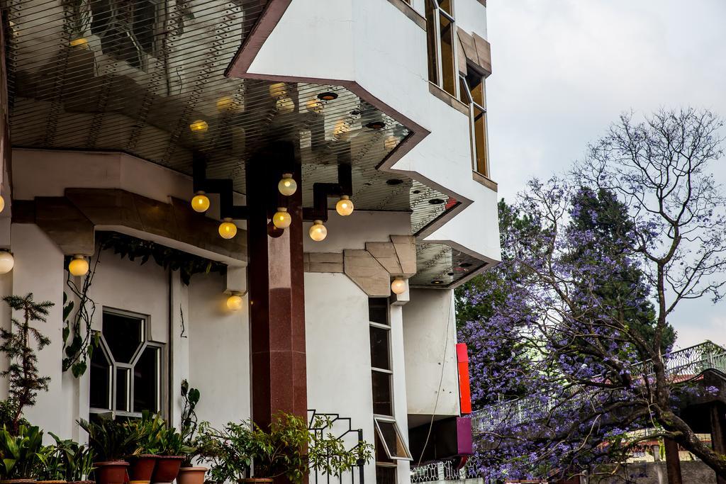 Hotel Pegasus Crown Shillong Exterior photo